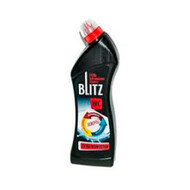 Гель для чищення унітазів "BLITZ" Extra Desinfection (ПЕТ пляшка) 0,75кг*12