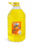 Жидкость для мытья посуды "Фея" Лимон (Пэт бутылка) 5л