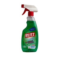 Рідина для чищення ванної кімнати "BLITZ Universall"  (ПЕТ пляшка трігер) 0,5л*18
