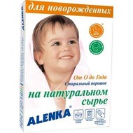 Стиральный порошок "ALENKA" для новорожденных 450г*24