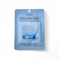 Маска тканинна для обличчя FOODAHOLIС SKIN з гіалуроновою кислотою 23 мл