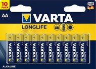 Батарейка VARTA Energy AA BLI 10(398)