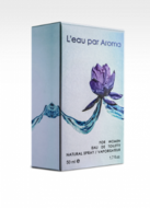 Туалетная вода жен.35 "L'Eau par Aroma" 50мл*8