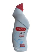 Профессор Profine WC для туалета против извести, ржавчину и другого загрязнения 750 мл *14