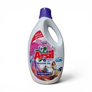 Arsil гель для прання Сolor &amp; White 120 прань 5,7л *3