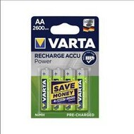 Акумулятор VARTA PROF ACCU AA 2600mAh BLI4 NI-MH (975)