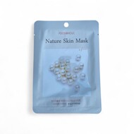 Маска тканинна для обличчя FOODAHOLIС SKIN з екстрактом перлів 23 мл