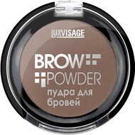 Bless cosmetics Пудра для брів Brow Powder №3 темно-коричневий 6шт/уп