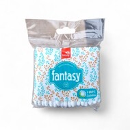 Ватні палички FANTASY ПЕТ100шт