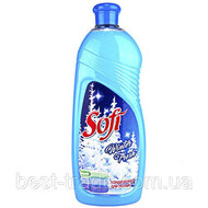 Кондиціонер для тканин  
"SOFI" Winter Fresh (пет пляшка) 1л*10